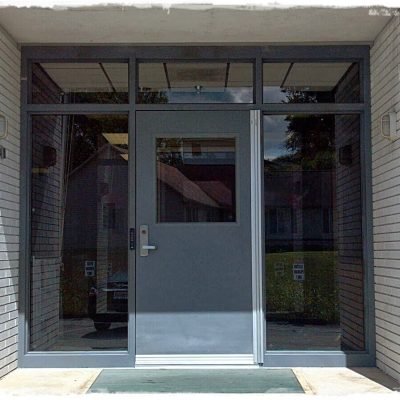 Hollow Metal Door Frames, Sidelites, Transoms, Windows